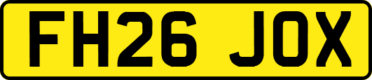 FH26JOX
