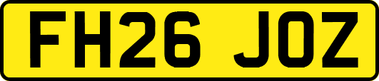 FH26JOZ