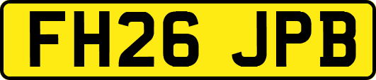 FH26JPB