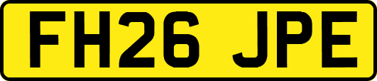 FH26JPE