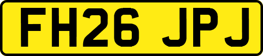 FH26JPJ