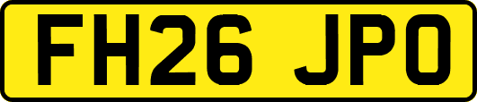 FH26JPO