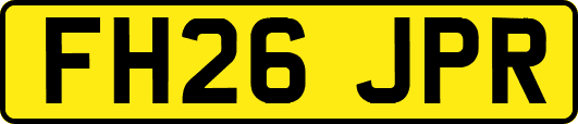 FH26JPR