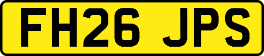 FH26JPS