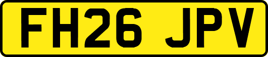 FH26JPV