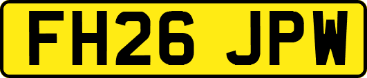 FH26JPW