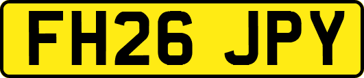 FH26JPY