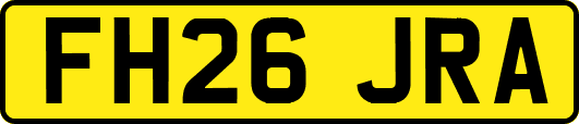 FH26JRA