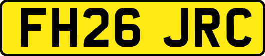 FH26JRC
