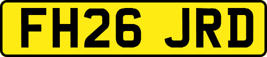 FH26JRD