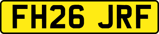 FH26JRF