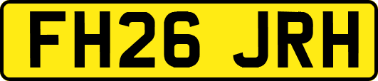 FH26JRH
