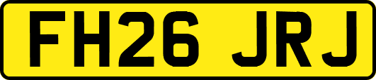 FH26JRJ