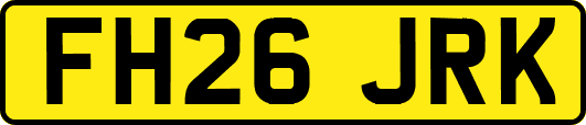 FH26JRK