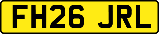 FH26JRL