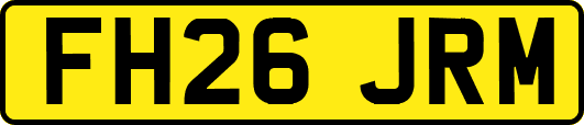 FH26JRM