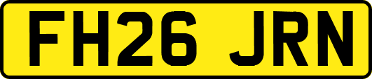 FH26JRN