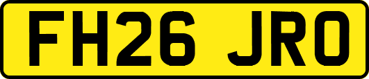 FH26JRO