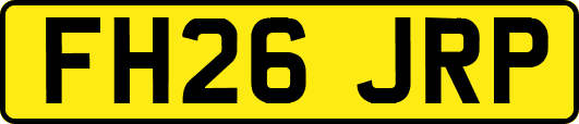 FH26JRP