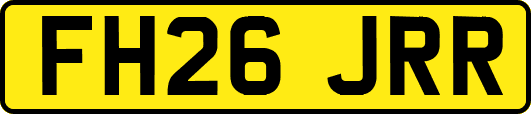 FH26JRR
