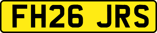 FH26JRS