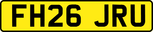 FH26JRU