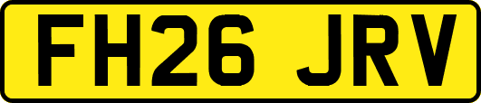 FH26JRV