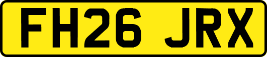 FH26JRX