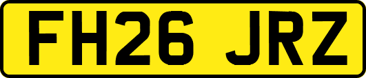 FH26JRZ