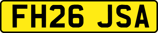 FH26JSA
