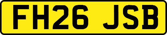 FH26JSB