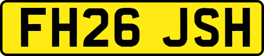 FH26JSH