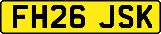 FH26JSK