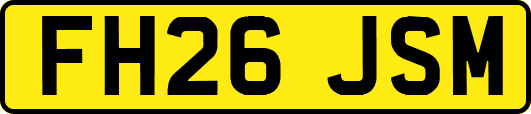 FH26JSM