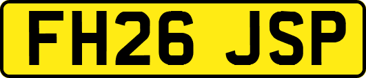 FH26JSP