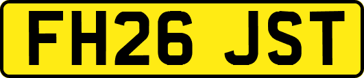 FH26JST