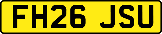 FH26JSU