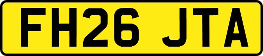 FH26JTA