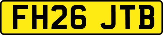 FH26JTB