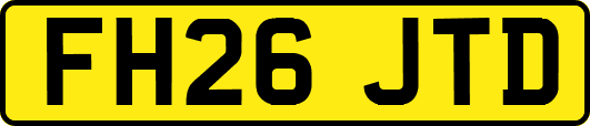 FH26JTD