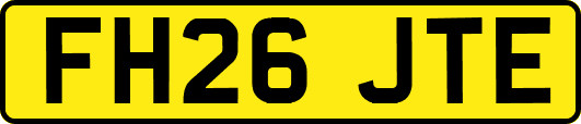 FH26JTE