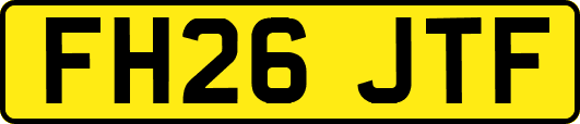 FH26JTF