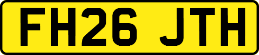 FH26JTH