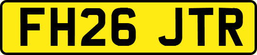 FH26JTR