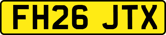 FH26JTX