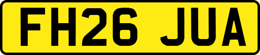 FH26JUA