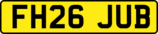 FH26JUB