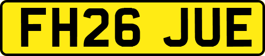 FH26JUE
