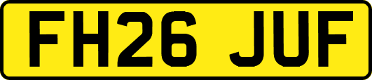 FH26JUF