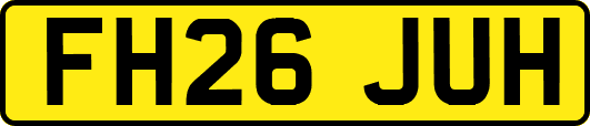 FH26JUH